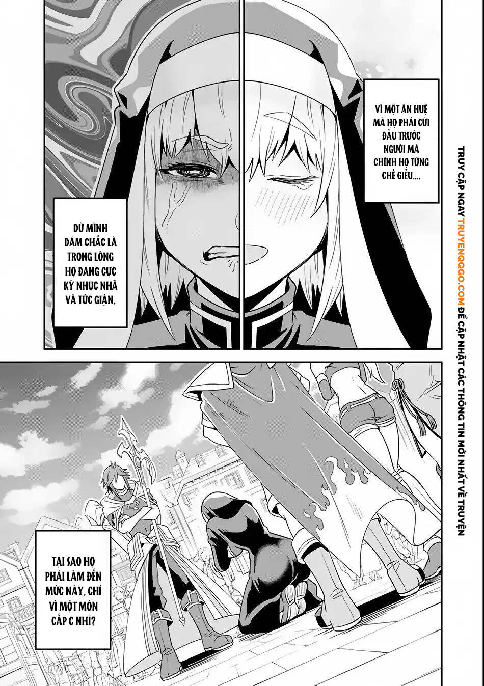 Kouryakubon Wo Kushi Suru Saikyou No Mahou Tsukai Chap 2 - Next Chap 3