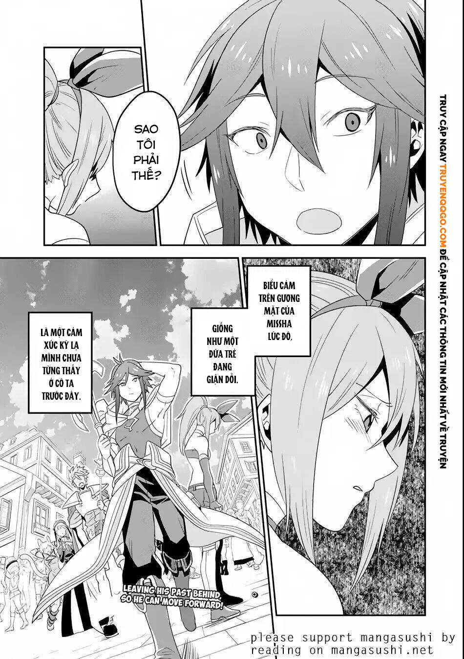 Kouryakubon Wo Kushi Suru Saikyou No Mahou Tsukai Chap 2 - Next Chap 3