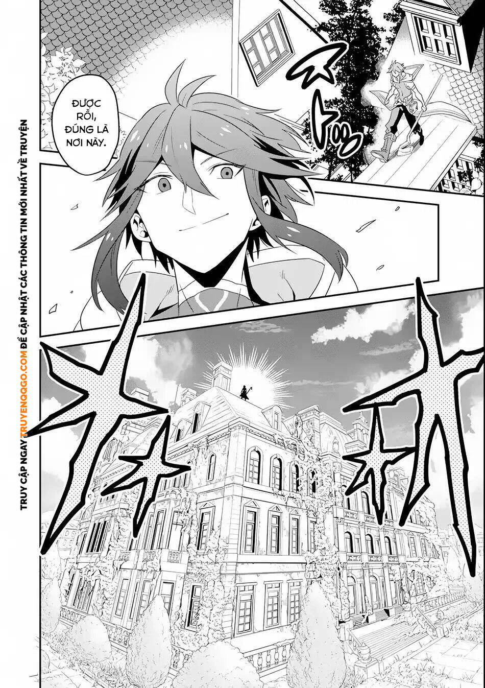 Kouryakubon Wo Kushi Suru Saikyou No Mahou Tsukai Chap 2 - Next Chap 3