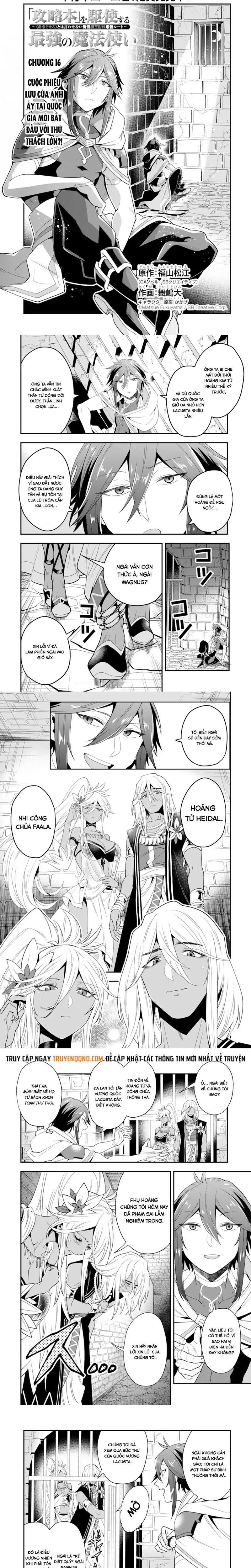 Truyện tranh online