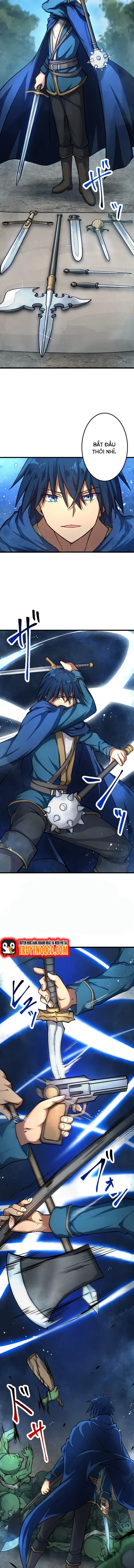 Koushakuka No S-Rank Jingi Tsukai No Kaiki Chap 1 - Next Chap 2