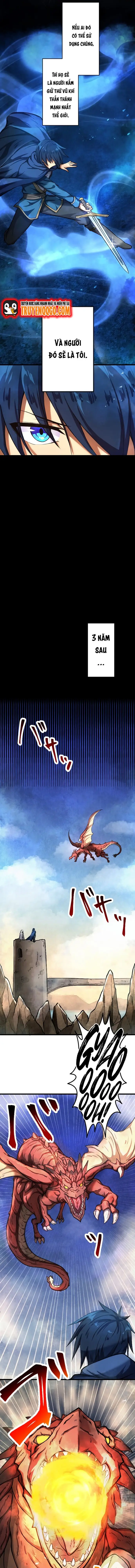 Koushakuka No S-Rank Jingi Tsukai No Kaiki Chap 1 - Next Chap 2