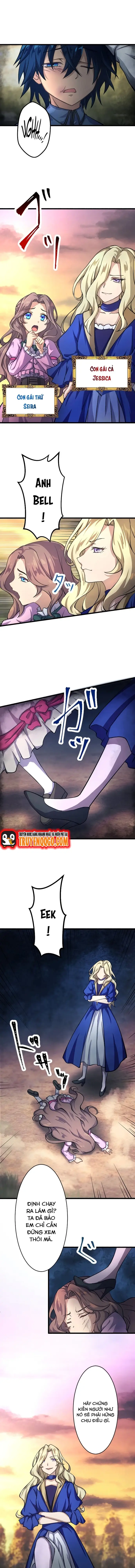 Koushakuka No S-Rank Jingi Tsukai No Kaiki Chap 1 - Next Chap 2