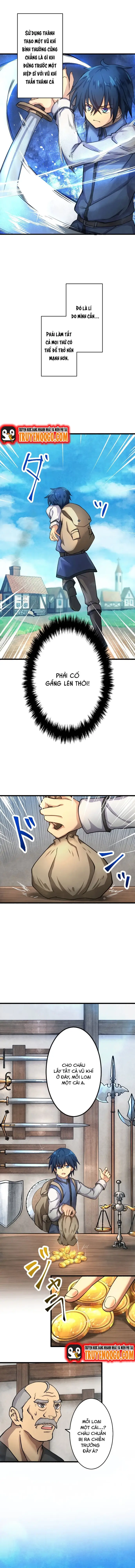 Koushakuka No S-Rank Jingi Tsukai No Kaiki Chap 1 - Next Chap 2