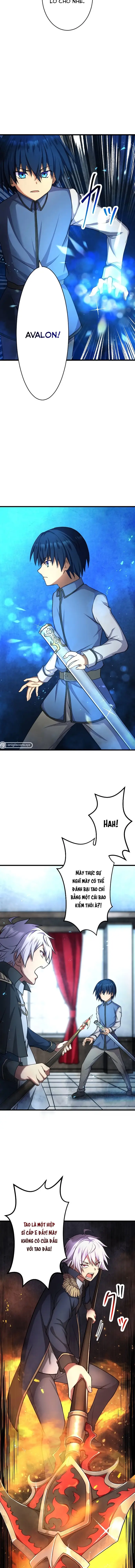 Koushakuka No S-Rank Jingi Tsukai No Kaiki Chap 2 - Next Chap 3