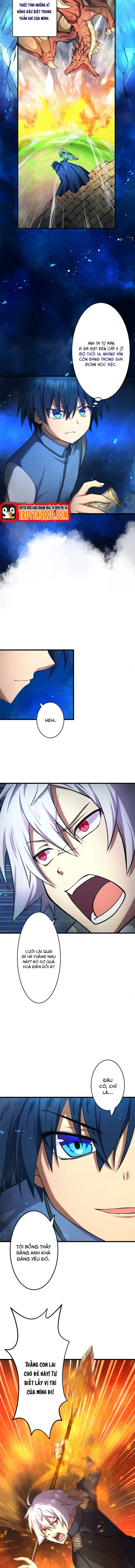 Koushakuka No S-Rank Jingi Tsukai No Kaiki Chap 2 - Next Chap 3