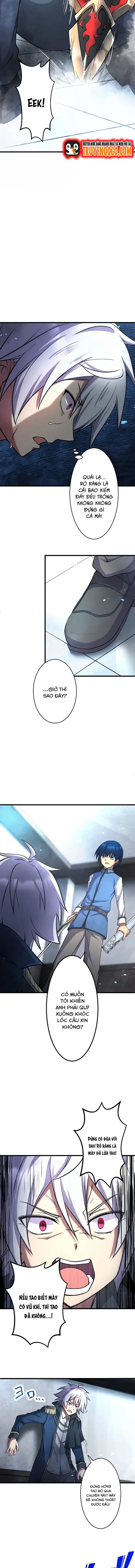 Koushakuka No S-Rank Jingi Tsukai No Kaiki Chap 2 - Next Chap 3