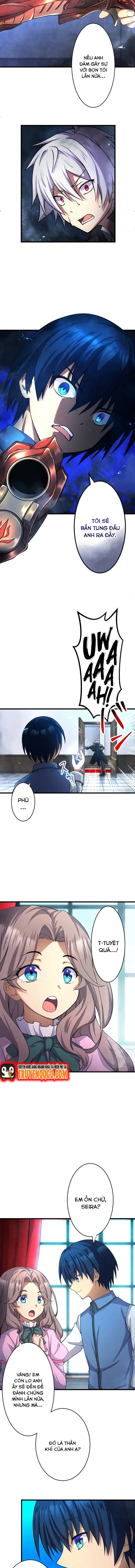 Koushakuka No S-Rank Jingi Tsukai No Kaiki Chap 2 - Next Chap 3