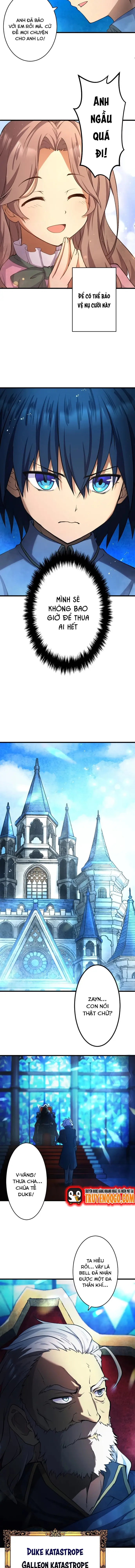 Koushakuka No S-Rank Jingi Tsukai No Kaiki Chap 2 - Next Chap 3