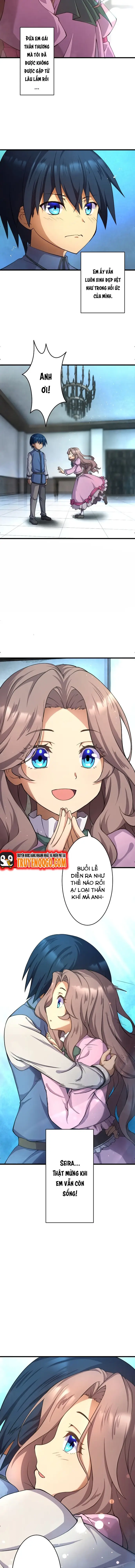 Koushakuka No S-Rank Jingi Tsukai No Kaiki Chap 2 - Next Chap 3