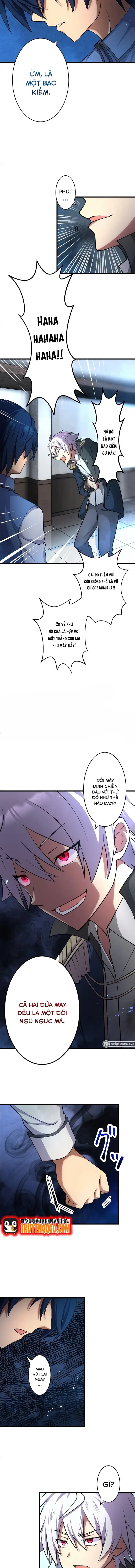 Koushakuka No S-Rank Jingi Tsukai No Kaiki Chap 2 - Next Chap 3