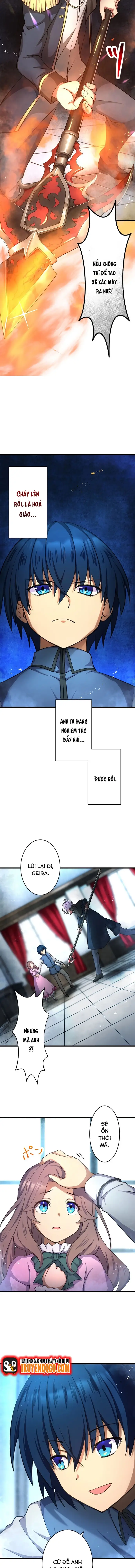 Koushakuka No S-Rank Jingi Tsukai No Kaiki Chap 2 - Next Chap 3