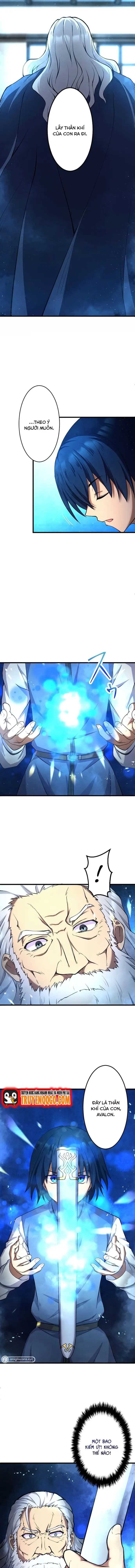 Koushakuka No S-Rank Jingi Tsukai No Kaiki Chap 3 - Next Chap 4