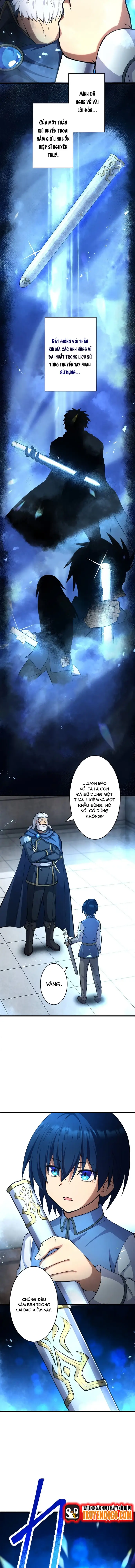 Koushakuka No S-Rank Jingi Tsukai No Kaiki Chap 3 - Next Chap 4