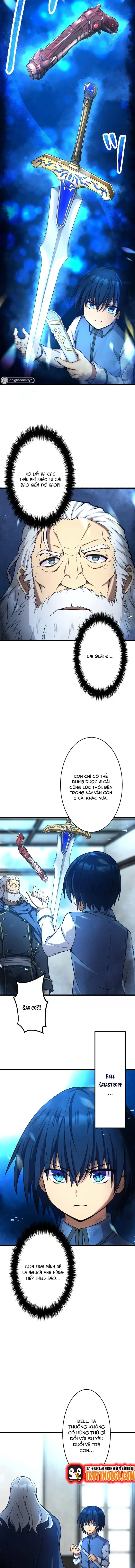 Koushakuka No S-Rank Jingi Tsukai No Kaiki Chap 3 - Next Chap 4