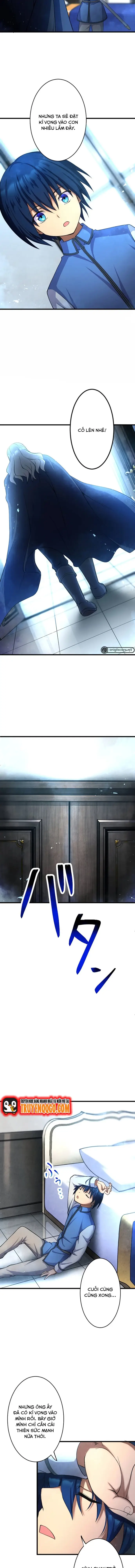 Koushakuka No S-Rank Jingi Tsukai No Kaiki Chap 3 - Next Chap 4