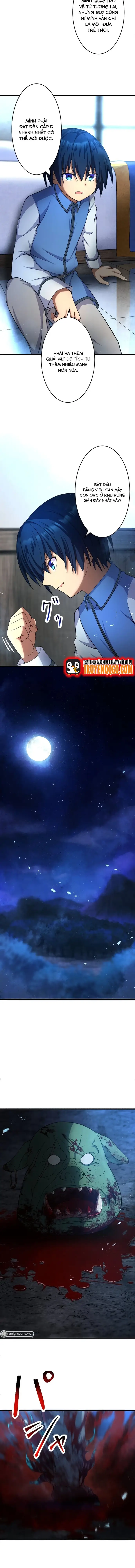 Koushakuka No S-Rank Jingi Tsukai No Kaiki Chap 3 - Next Chap 4