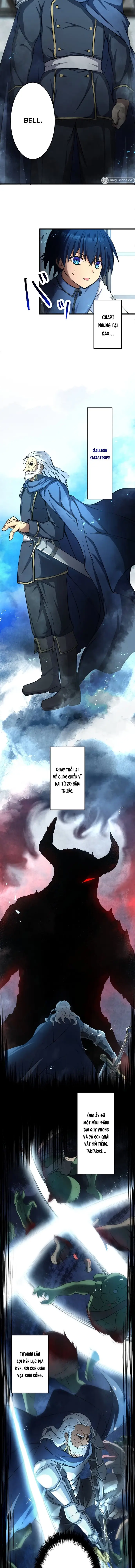 Koushakuka No S-Rank Jingi Tsukai No Kaiki Chap 3 - Next Chap 4