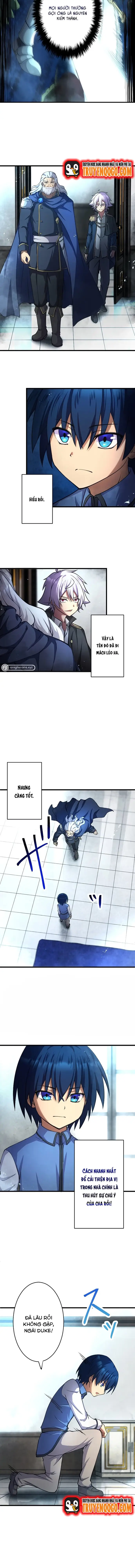 Koushakuka No S-Rank Jingi Tsukai No Kaiki Chap 3 - Next Chap 4