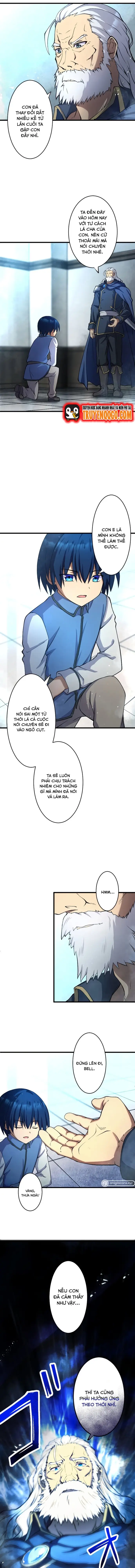 Koushakuka No S-Rank Jingi Tsukai No Kaiki Chap 3 - Next Chap 4