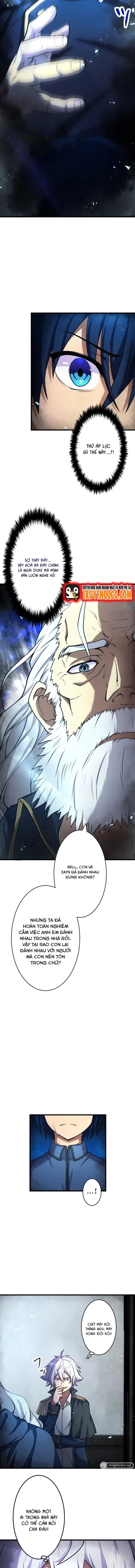 Koushakuka No S-Rank Jingi Tsukai No Kaiki Chap 3 - Next Chap 4