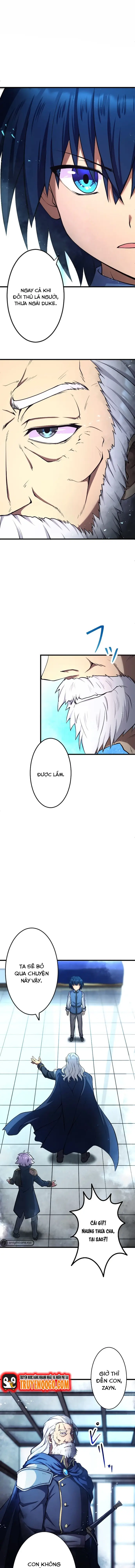 Koushakuka No S-Rank Jingi Tsukai No Kaiki Chap 3 - Next Chap 4