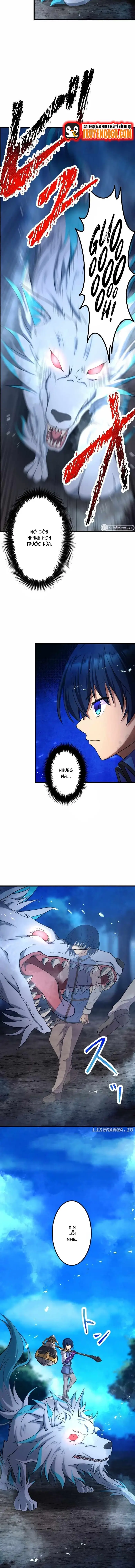 Koushakuka No S-Rank Jingi Tsukai No Kaiki Chap 4 - Next Chap 5