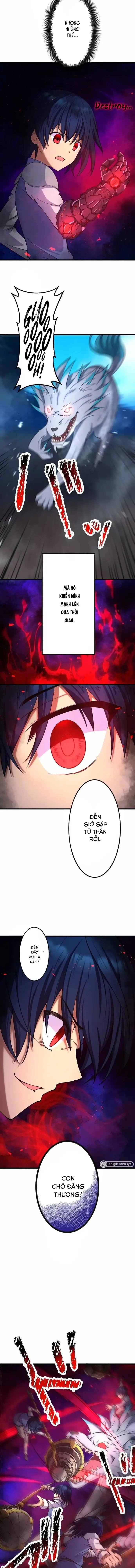 Koushakuka No S-Rank Jingi Tsukai No Kaiki Chap 4 - Next Chap 5