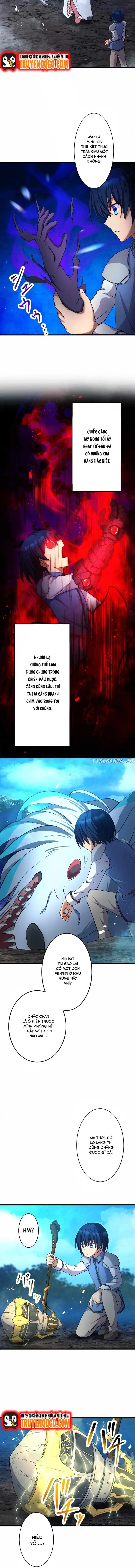 Koushakuka No S-Rank Jingi Tsukai No Kaiki Chap 4 - Next Chap 5