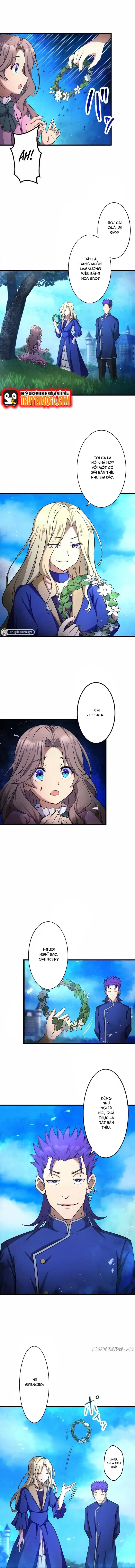 Koushakuka No S-Rank Jingi Tsukai No Kaiki Chap 4 - Next Chap 5