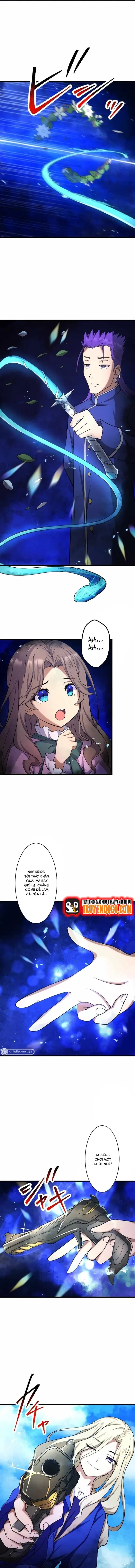 Koushakuka No S-Rank Jingi Tsukai No Kaiki Chap 4 - Next Chap 5