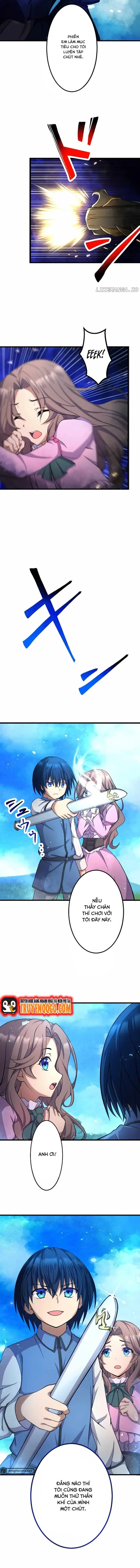 Koushakuka No S-Rank Jingi Tsukai No Kaiki Chap 4 - Next Chap 5