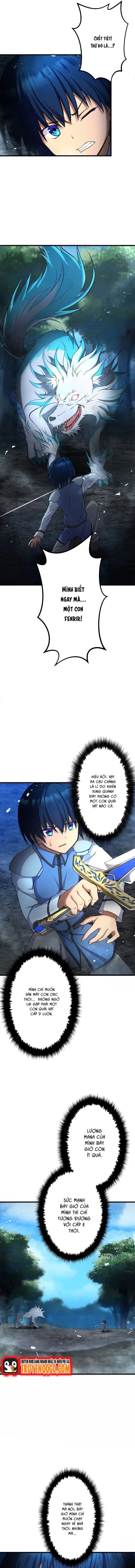 Koushakuka No S-Rank Jingi Tsukai No Kaiki Chap 4 - Next Chap 5