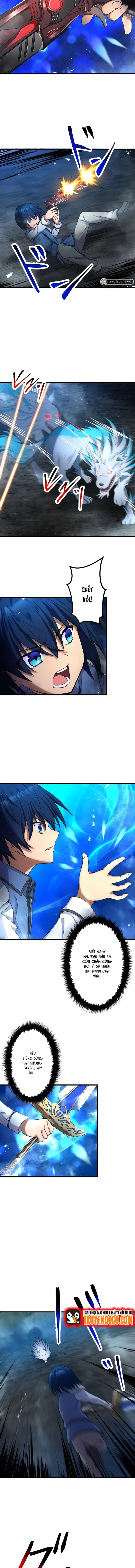 Koushakuka No S-Rank Jingi Tsukai No Kaiki Chap 4 - Next Chap 5