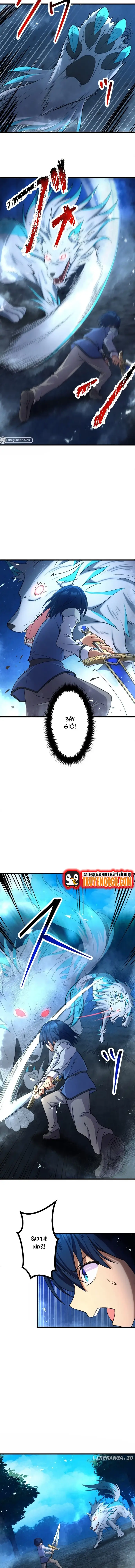 Koushakuka No S-Rank Jingi Tsukai No Kaiki Chap 4 - Next Chap 5