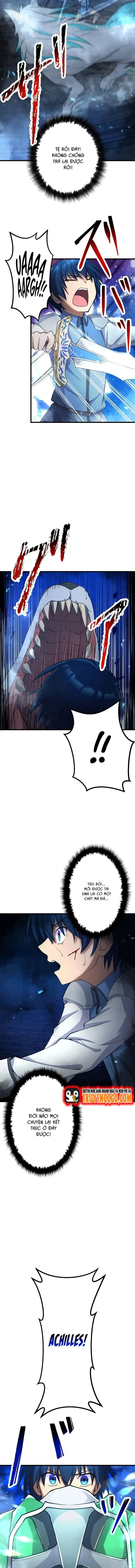 Koushakuka No S-Rank Jingi Tsukai No Kaiki Chap 4 - Next Chap 5