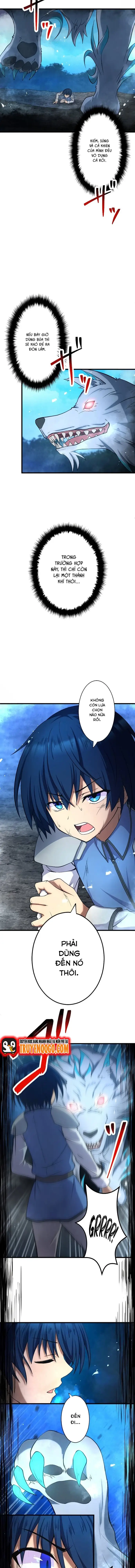 Koushakuka No S-Rank Jingi Tsukai No Kaiki Chap 4 - Next Chap 5