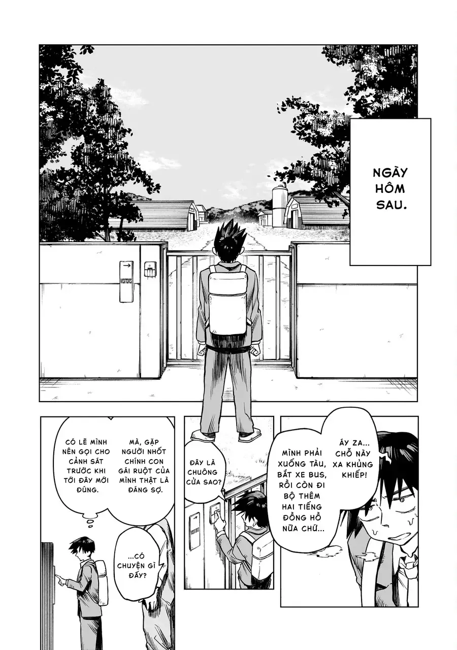 Kudan No Ken Ni Tsuite Chap 1 - Next Chap 2