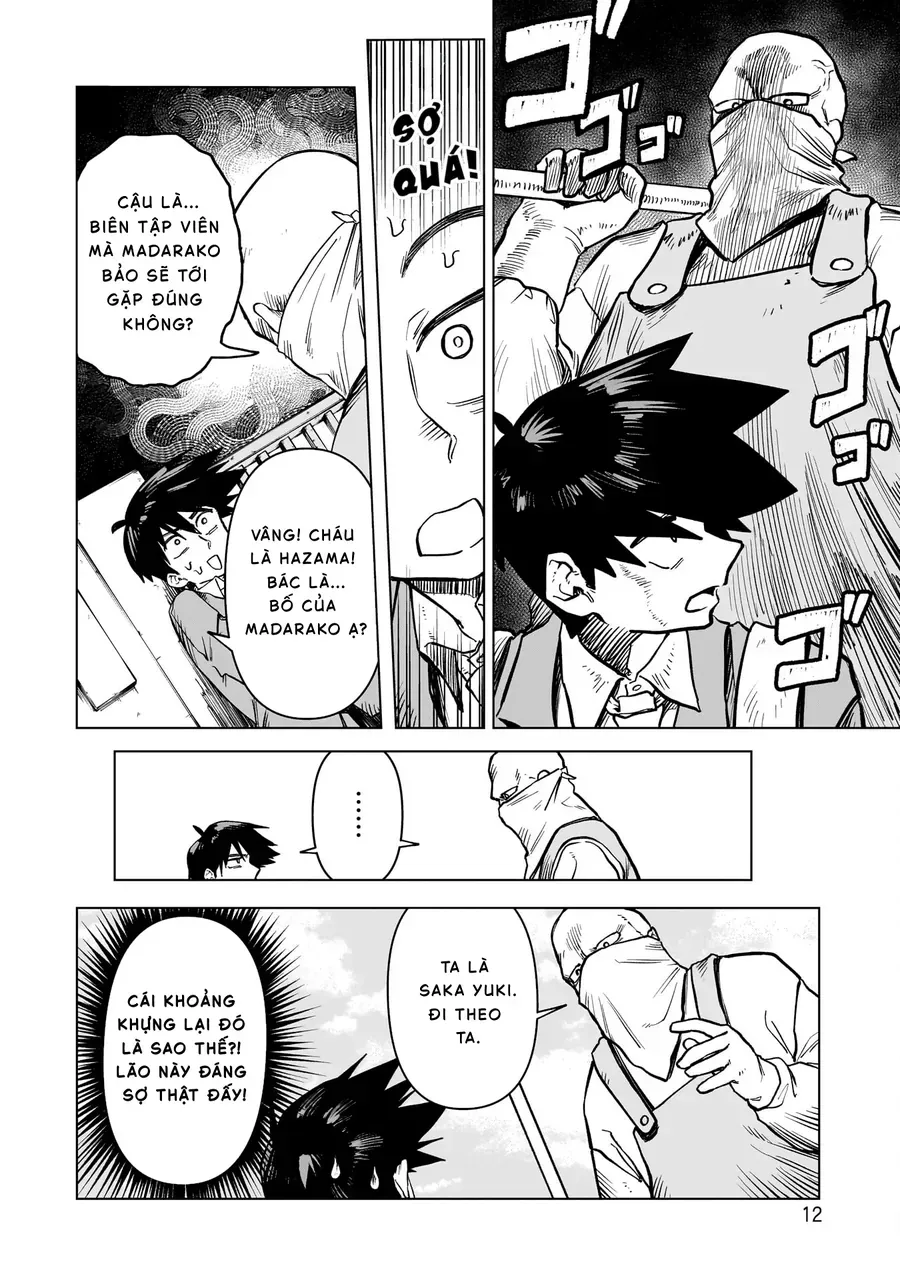 Kudan No Ken Ni Tsuite Chap 1 - Next Chap 2