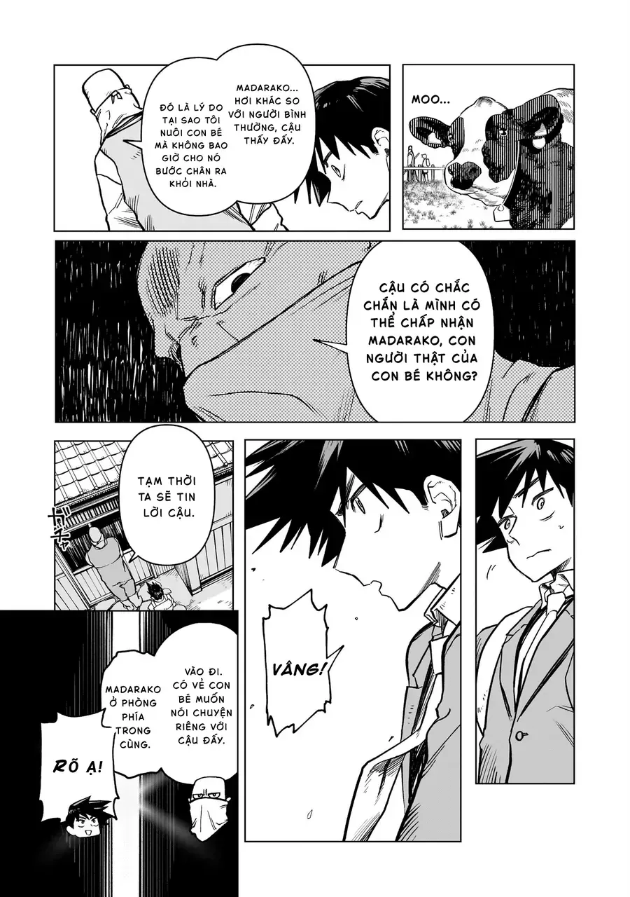 Kudan No Ken Ni Tsuite Chap 1 - Next Chap 2