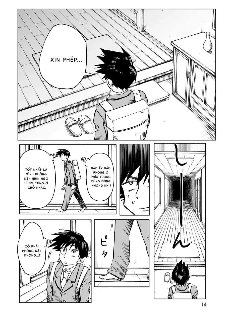 Kudan No Ken Ni Tsuite Chap 1 - Next Chap 2