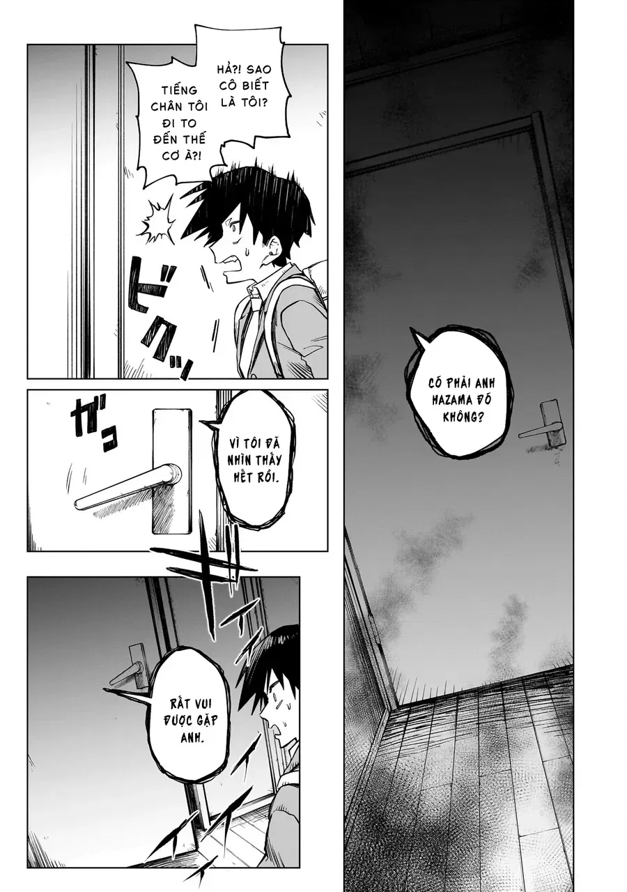 Kudan No Ken Ni Tsuite Chap 1 - Next Chap 2