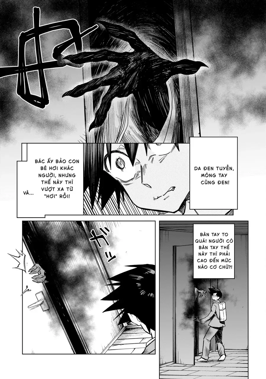 Kudan No Ken Ni Tsuite Chap 1 - Next Chap 2