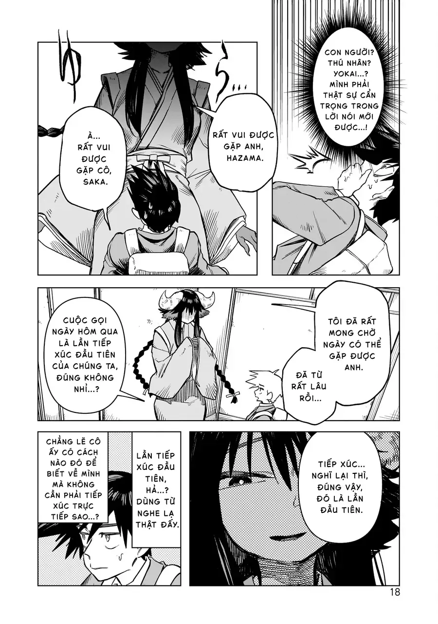 Kudan No Ken Ni Tsuite Chap 1 - Next Chap 2