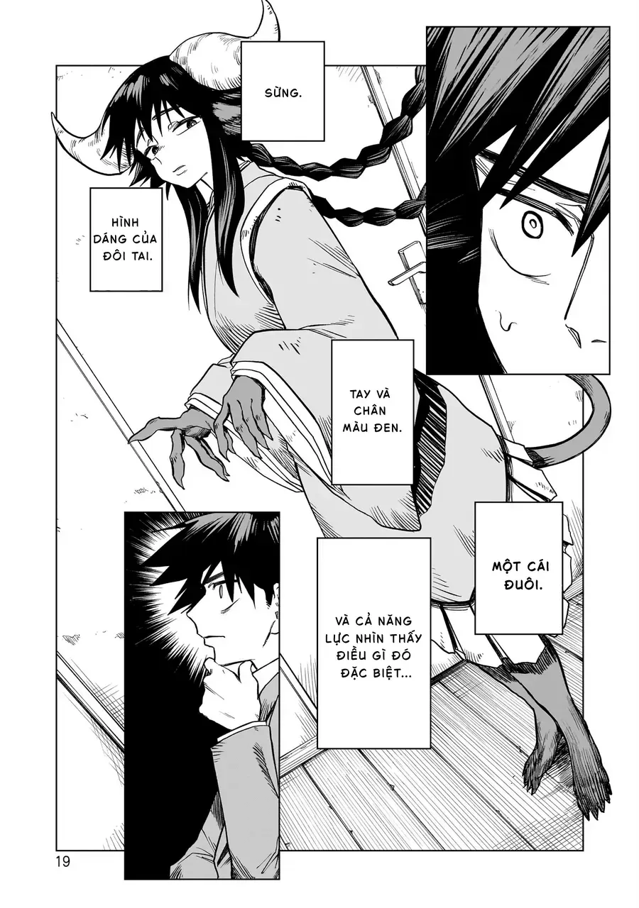 Kudan No Ken Ni Tsuite Chap 1 - Next Chap 2