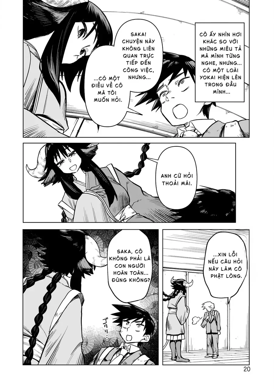Kudan No Ken Ni Tsuite Chap 1 - Next Chap 2