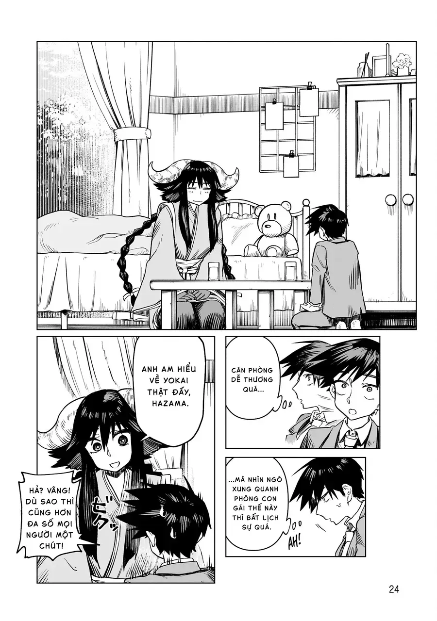 Kudan No Ken Ni Tsuite Chap 1 - Next Chap 2