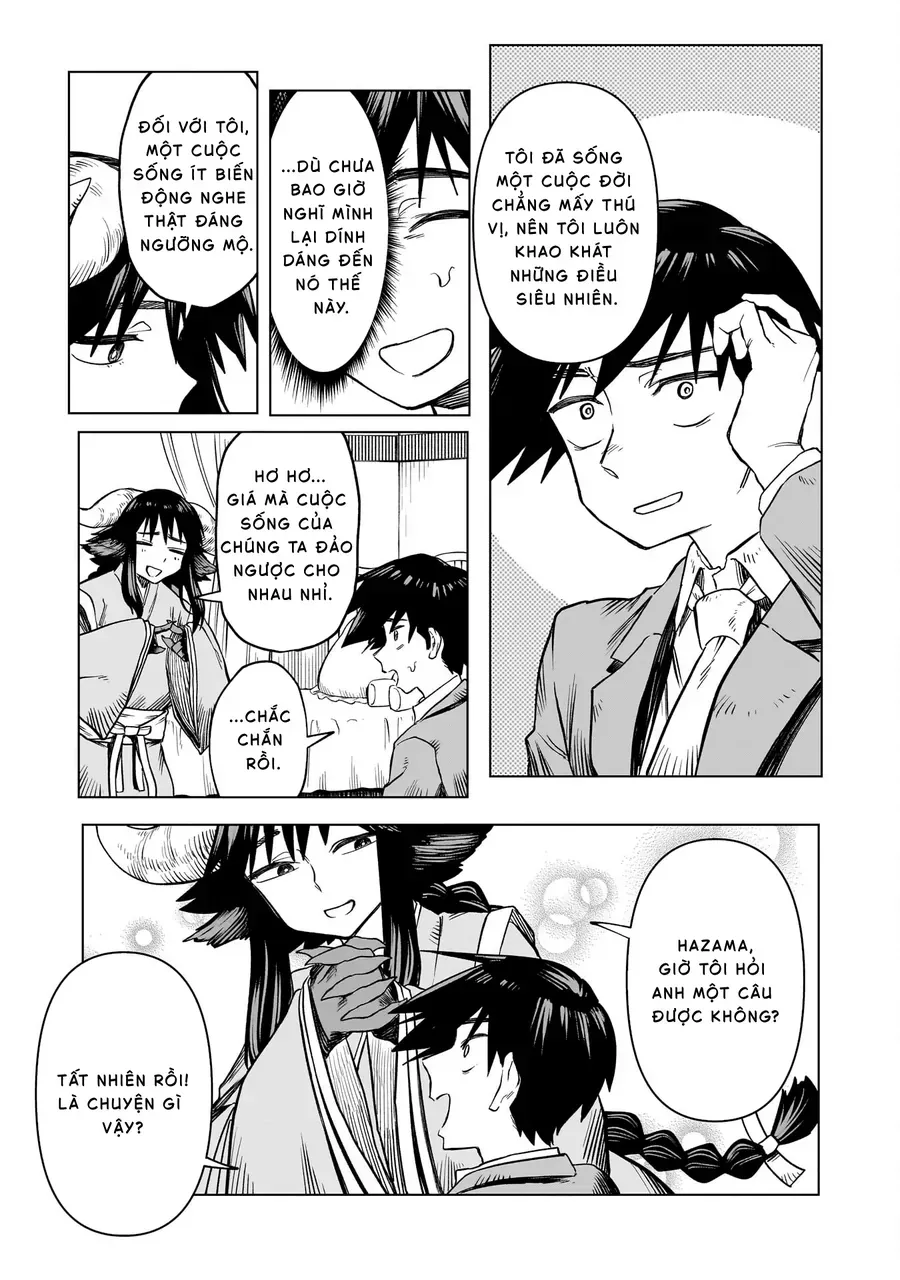 Kudan No Ken Ni Tsuite Chap 1 - Next Chap 2