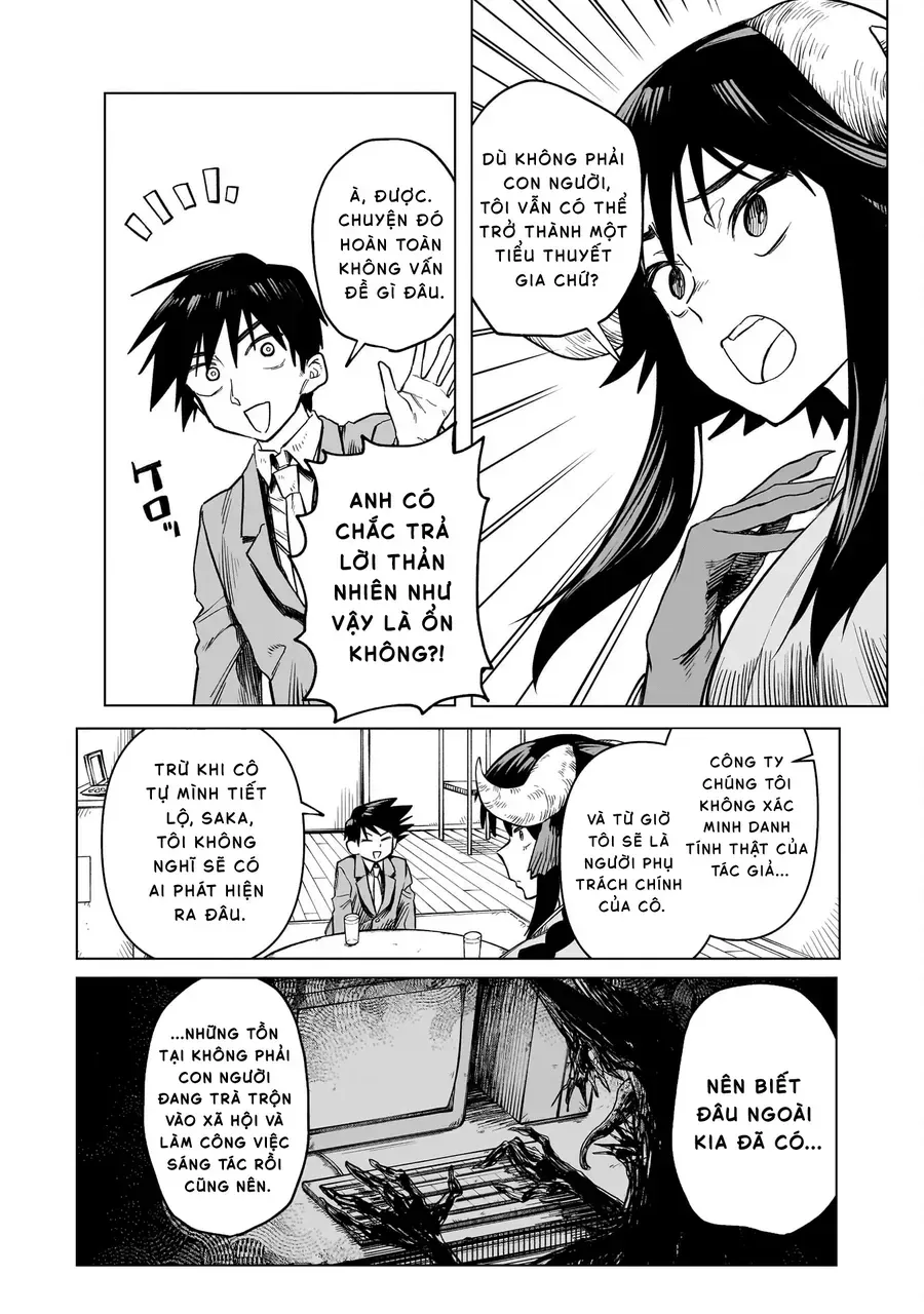 Kudan No Ken Ni Tsuite Chap 1 - Next Chap 2