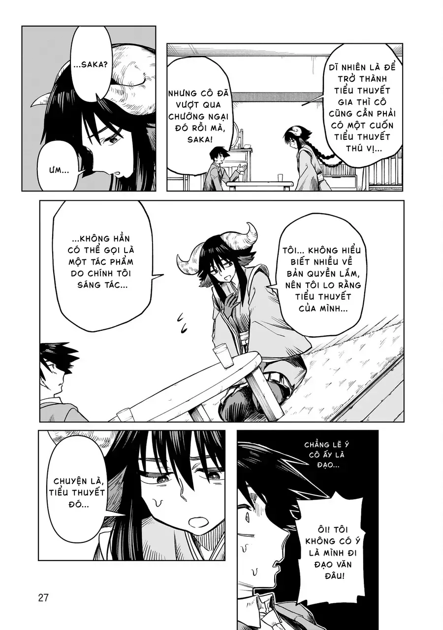 Kudan No Ken Ni Tsuite Chap 1 - Next Chap 2